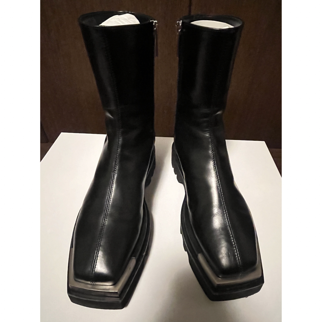 Peter do metal tip combat boots ブーツ 38 - ブーツ