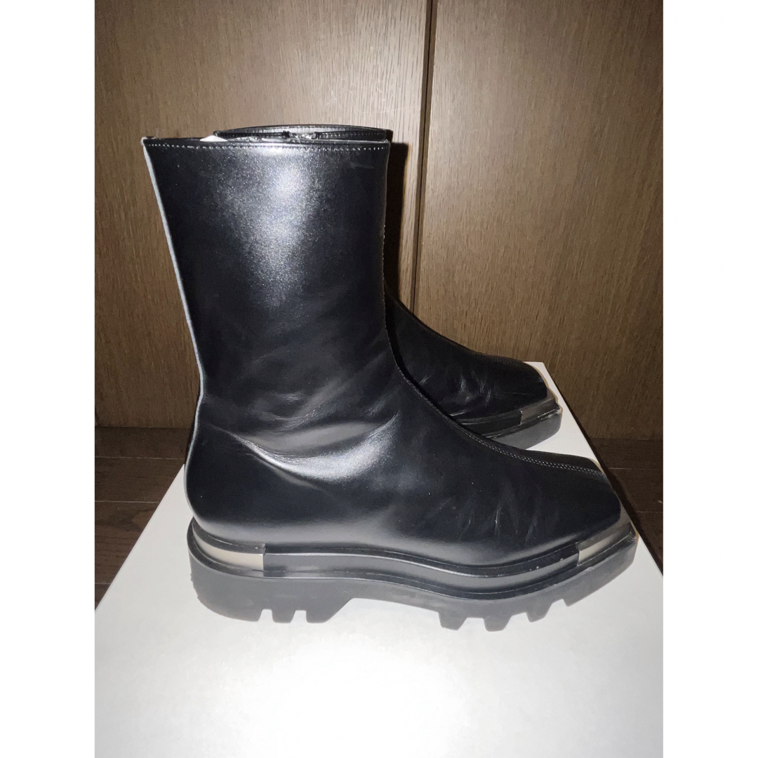 Peter do metal tip combat boots ブーツ 38 - ブーツ