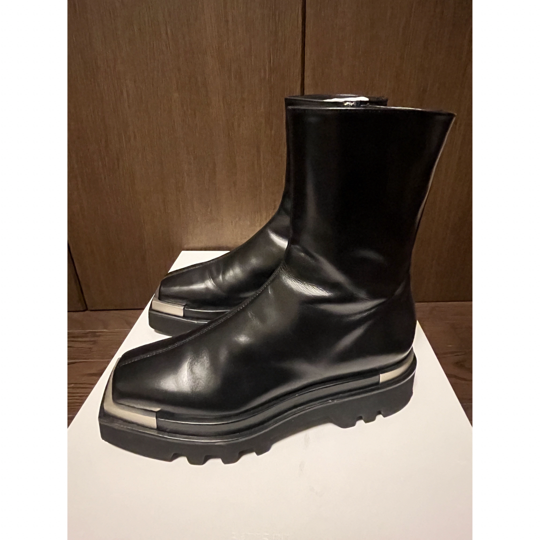 celine - Peter do metal tip combat boots ブーツ 38の通販 by Yu's