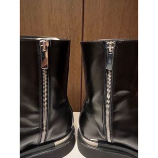 celine - Peter do metal tip combat boots ブーツ 38の通販 by Yu's