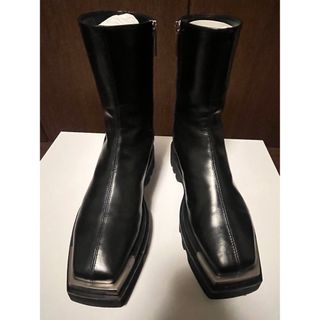 celine - Peter do metal tip combat boots ブーツ 38の通販 by Yu's ...