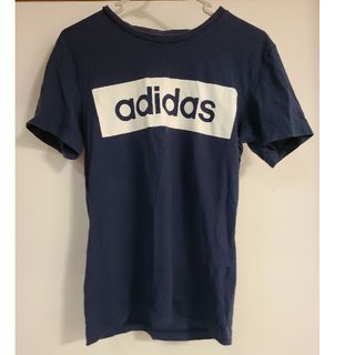 アディダス(adidas)のadidas　半袖　tシャツ 夏(Tシャツ/カットソー(半袖/袖なし))