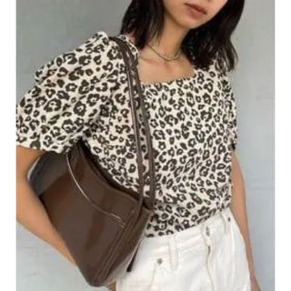 マウジー(moussy)のmoussyトップス(Tシャツ(半袖/袖なし))