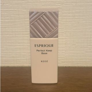 エスプリーク(ESPRIQUE)のコーセー エスプリーク パーフェクト キープベース 化粧下地30g(化粧下地)