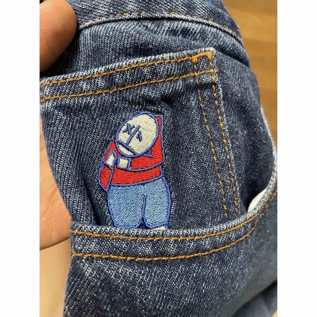 POLAR SKATE CO. - POLAR SKATE CO. BIG BOY JEANS Mサイズの通販 by