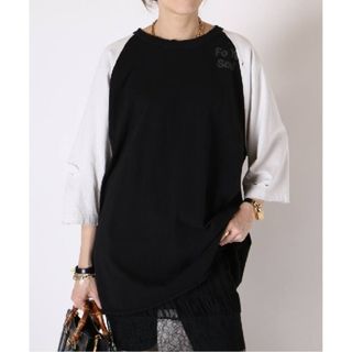 ドゥーズィエムクラス(DEUXIEME CLASSE)の【もふ様専用】【STAND ALONE】RAGLAN Tシャツ(カットソー(長袖/七分))