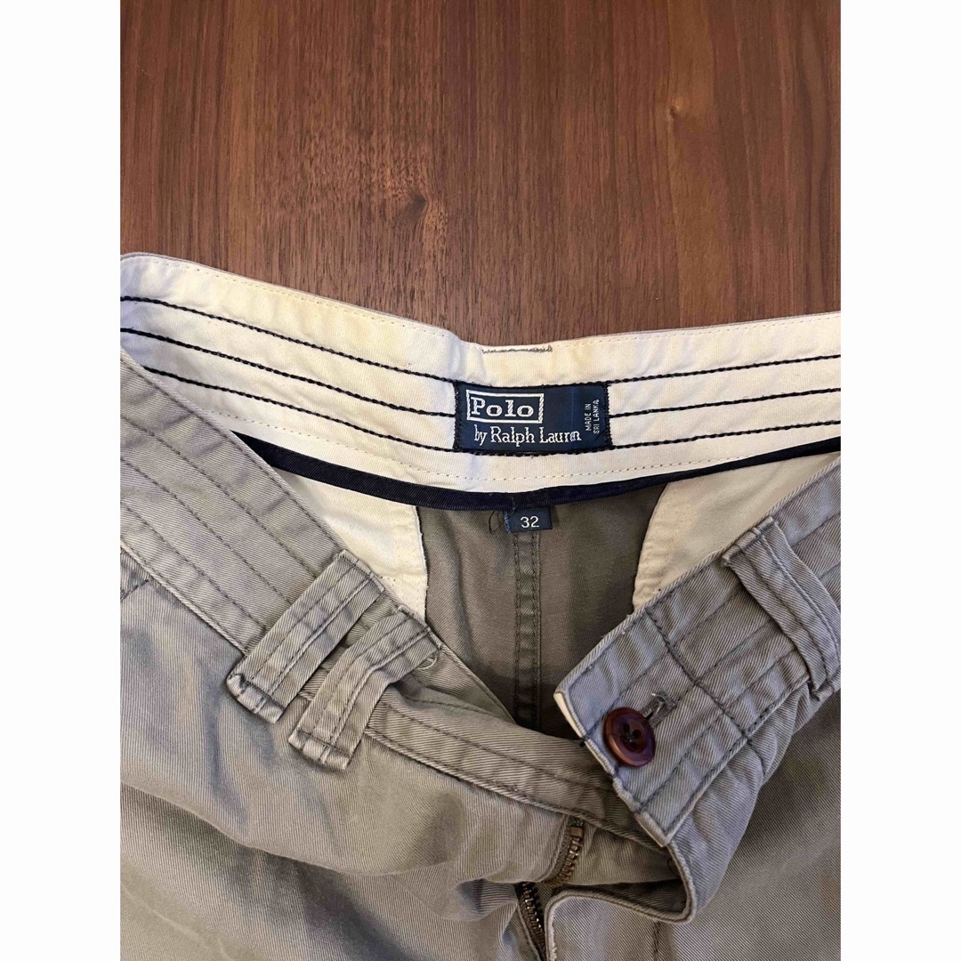 POLO RALPH LAUREN(ポロラルフローレン)の【超美品】Polo Ralph Lauren ショートパンツ メンズのパンツ(ショートパンツ)の商品写真