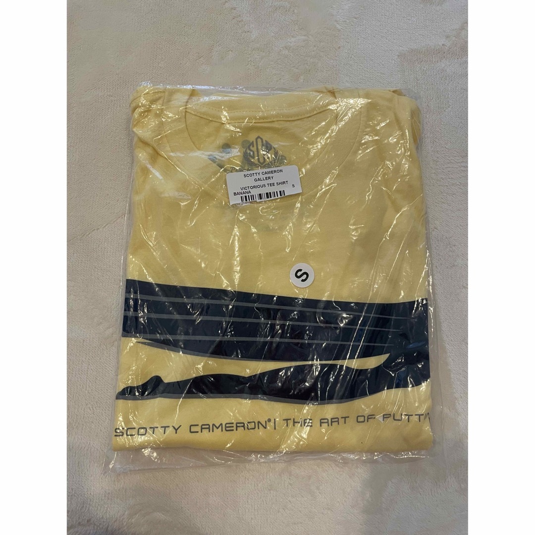 Scotty Cameron(スコッティキャメロン)のCameron カメロンシャツ レディースのトップス(Tシャツ(半袖/袖なし))の商品写真