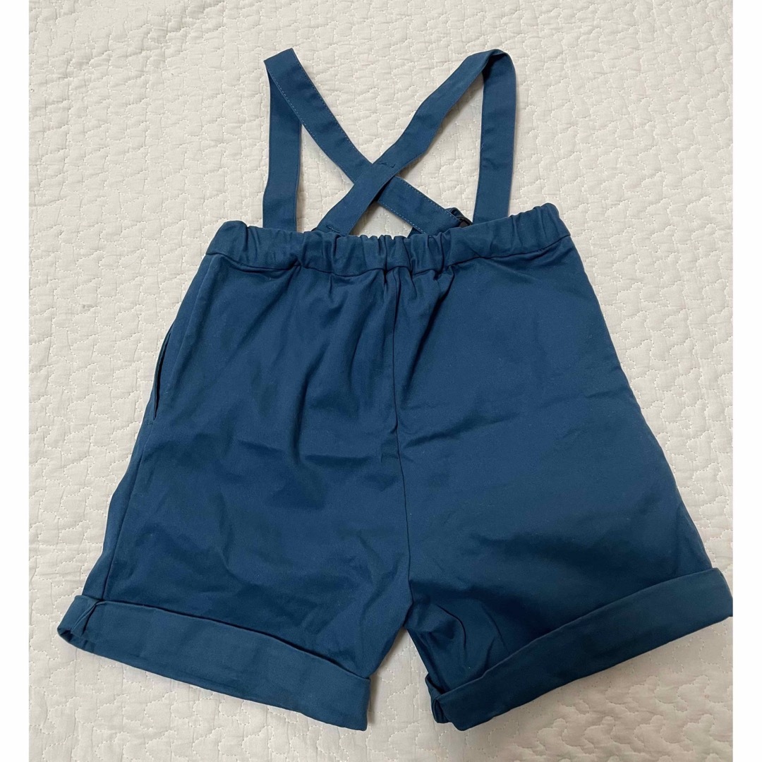 マールマール 飛び出せ MARLMARL ショーツ shorts サスペンダー マールマール 飛び出せ MARLMARL ショーツ shorts サスペンダー