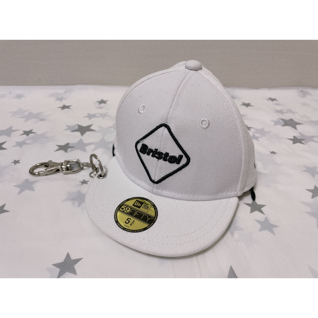 FCRB ブリストルNEW ERA EMBLEM CAP POUCH