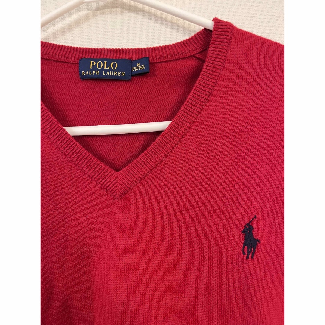 POLO RALPH LAUREN(ポロラルフローレン)のPolo Ralph Lauren ニットセーター メンズのトップス(ニット/セーター)の商品写真