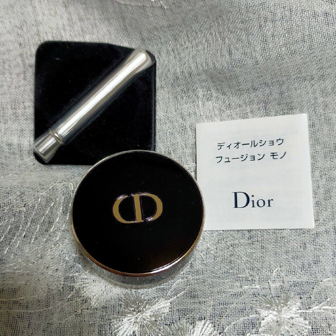 Christian Dior(クリスチャンディオール)のディオール　ディオールショウ　フュージョン　モノ　511 COMETE コスメ/美容のベースメイク/化粧品(アイシャドウ)の商品写真