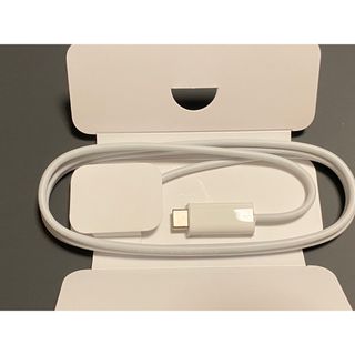 アップル(Apple)のApple純正品 Watch 磁気充電ケーブル A2515 USB-C (その他)