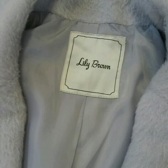 Lily Brown(リリーブラウン)のLily Brown リリーブラウン　2017年　福袋　コート レディースのジャケット/アウター(チェスターコート)の商品写真