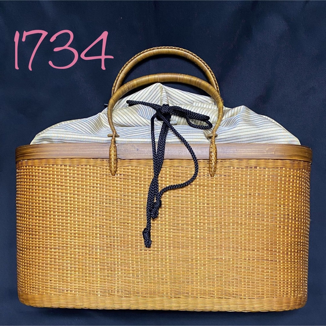 籠バッグ 和小物さくら 1734 | www.gamescaxas.com