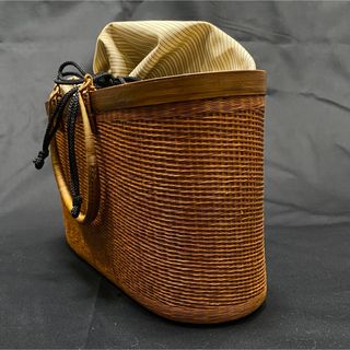 籠バッグ 和小物さくら 1734の通販 by お花見猫*お洒落着物好き様