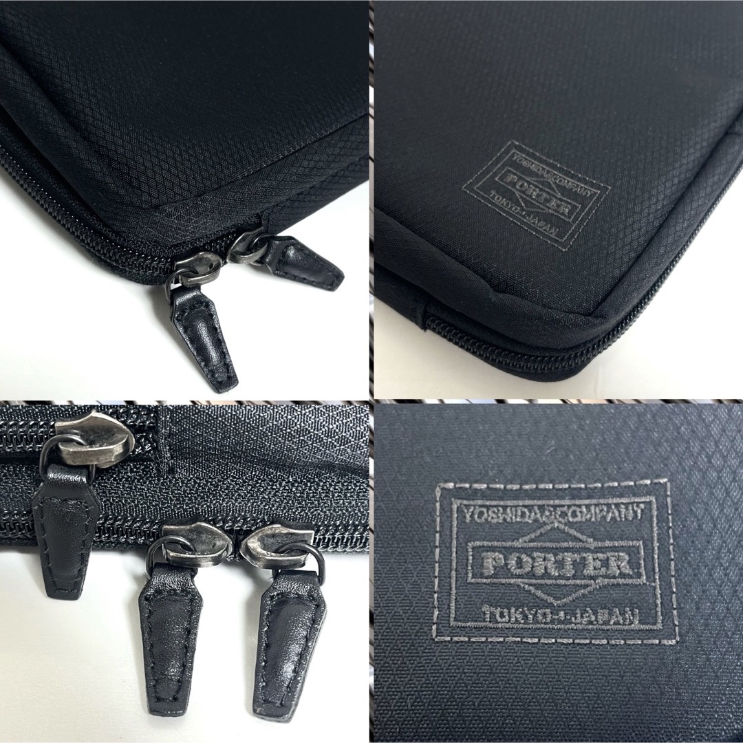 PORTER 吉田カバン DILL MULTI ORGANIZER M