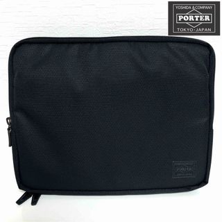 ポーター(PORTER)のPORTER 吉田カバン DILL MULTI ORGANIZER M(セカンドバッグ/クラッチバッグ)