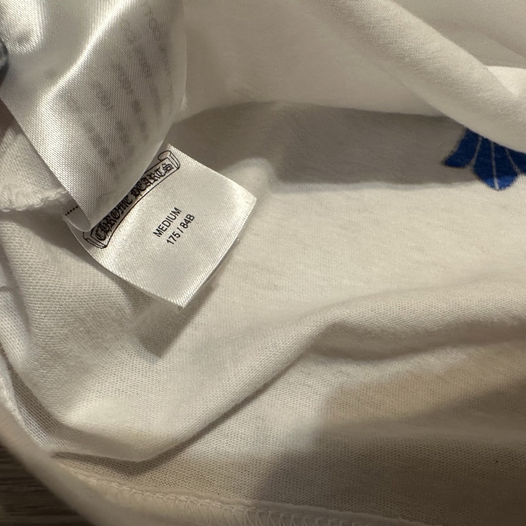 Chrome Hearts(クロムハーツ)の新品未使用　クロムハーツ　マルチカラー　M メンズのトップス(Tシャツ/カットソー(半袖/袖なし))の商品写真