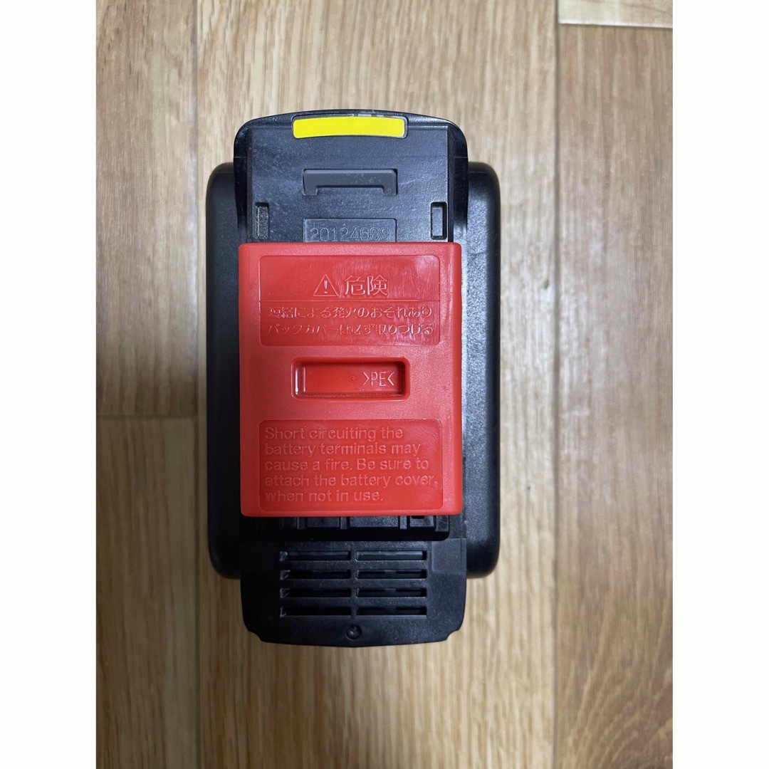 パナソニック バッテリー EZ9L54 ①