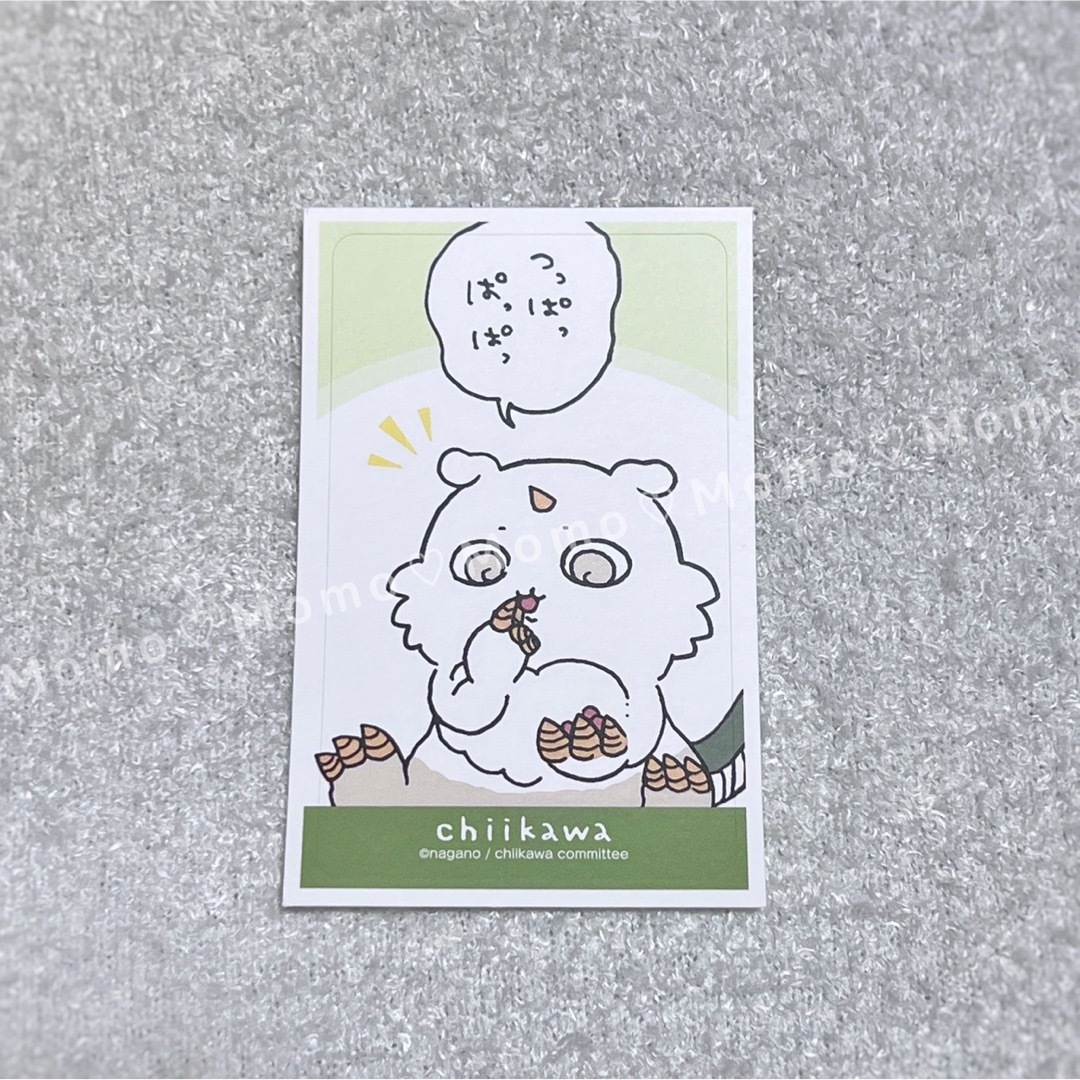 ちいかわ - ♡ちいかわ デコステッカー2♡あのこ♡の通販 by ちいかわ - ♡ちいかわ デコステッカー2♡あのこ♡の通販 by
