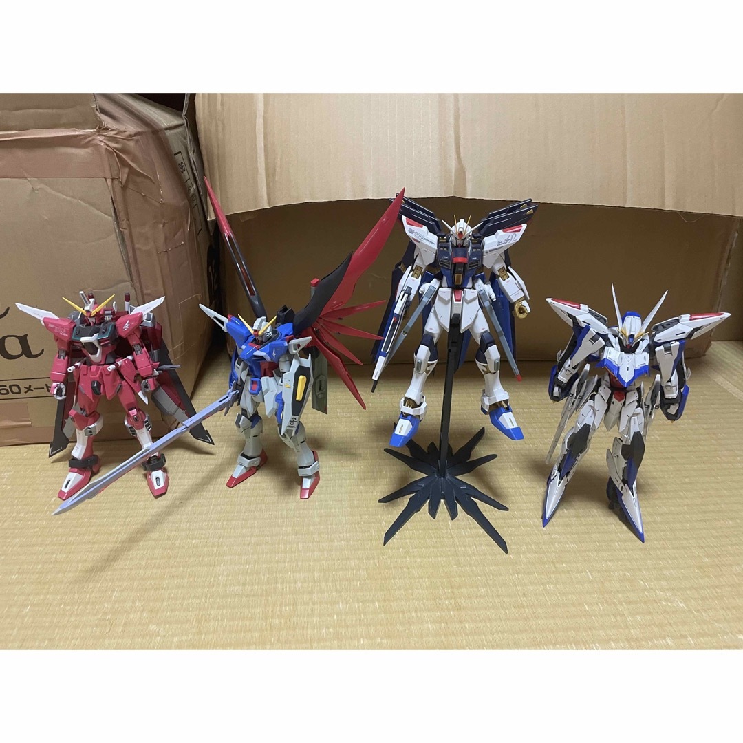 ガンダムプラモデル セットまとめ売り