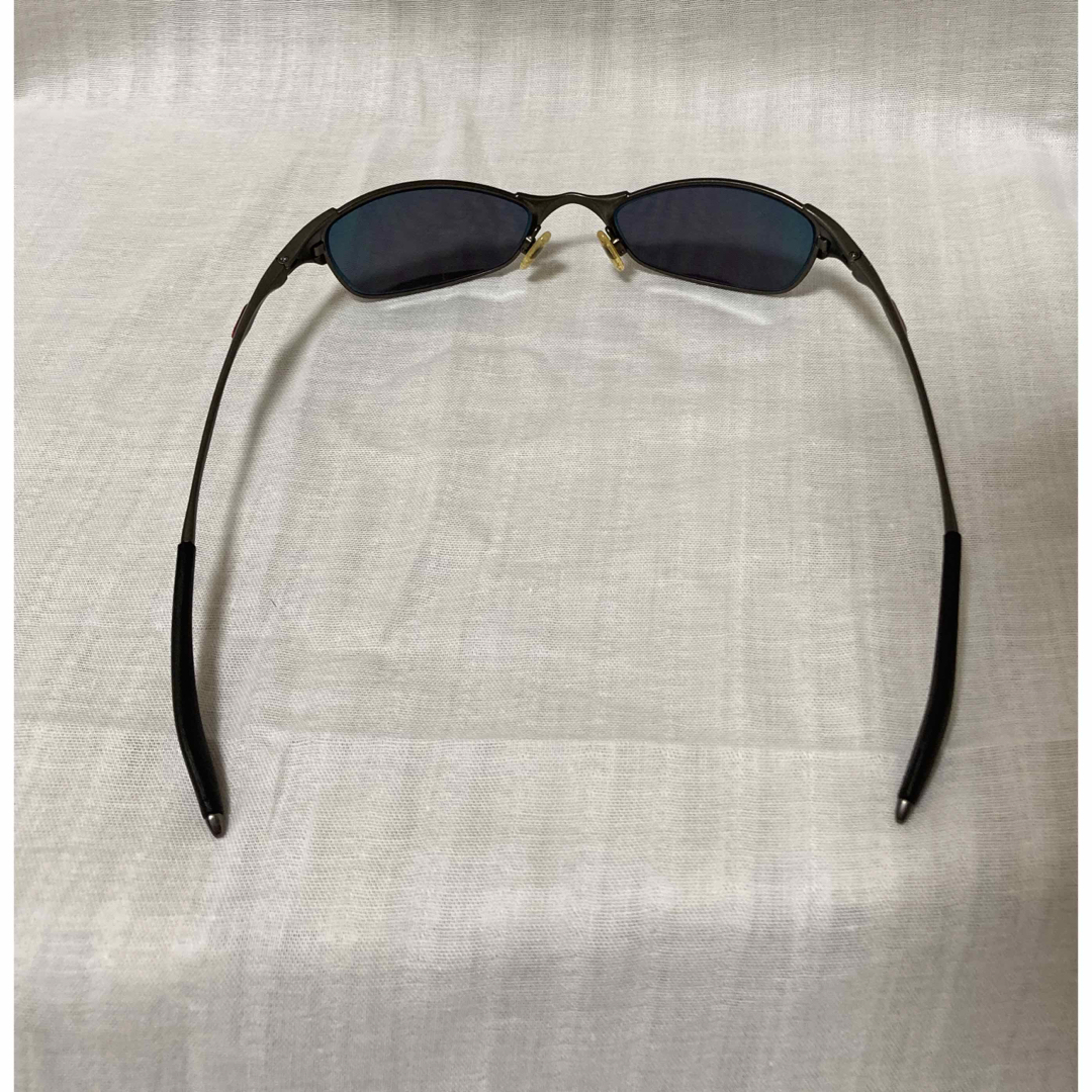 Oakley(オークリー)のoakley サングラス　ワイヤータップ　USED品 メンズのファッション小物(サングラス/メガネ)の商品写真