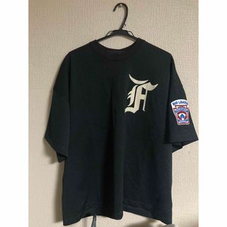 フィアオブゴッド(FEAR OF GOD)のfear of god MESH BATTING PRACTICE JERSEY(Tシャツ/カットソー(半袖/袖なし))