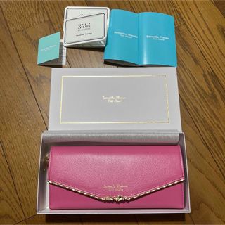 Samantha Thavasa Petit Choice - サマンサタバサプチチョイス 長財布