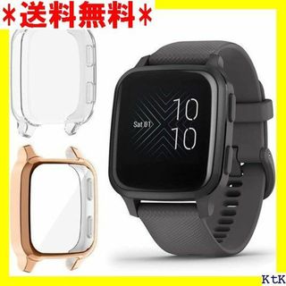 III METEQI 2セット ケース 対応 Garmin ラック+透明 118(モバイルケース/カバー)