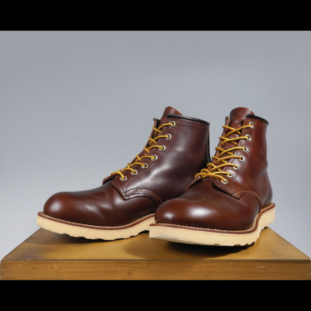 REDWING - 良品100周年8158アイリッシュセッターホーウィン8858