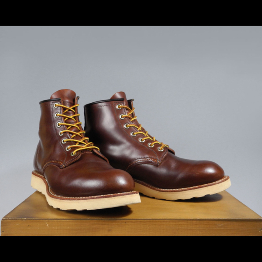 REDWING - 良品100周年8158アイリッシュセッターホーウィン8858
