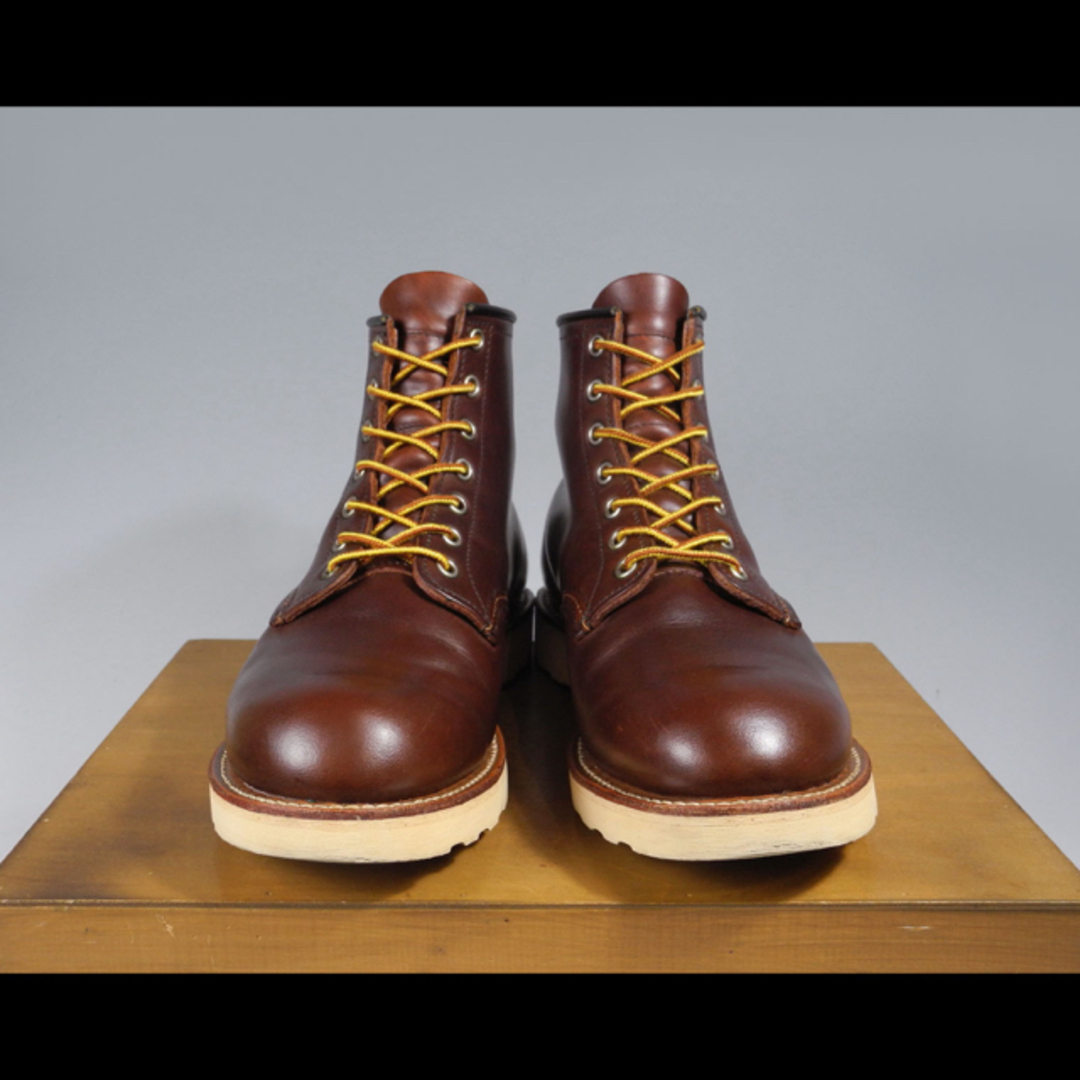REDWING - 良品100周年8158アイリッシュセッターホーウィン8858