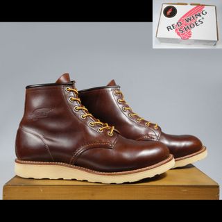 REDWING - 良品100周年8158アイリッシュセッターホーウィン8858