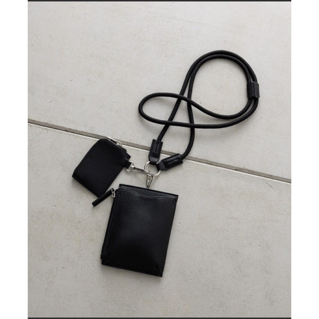 COLONY 2139(コロニートゥーワンスリーナイン)の2連スマホショルダーバッグ レディースのバッグ(その他)の商品写真