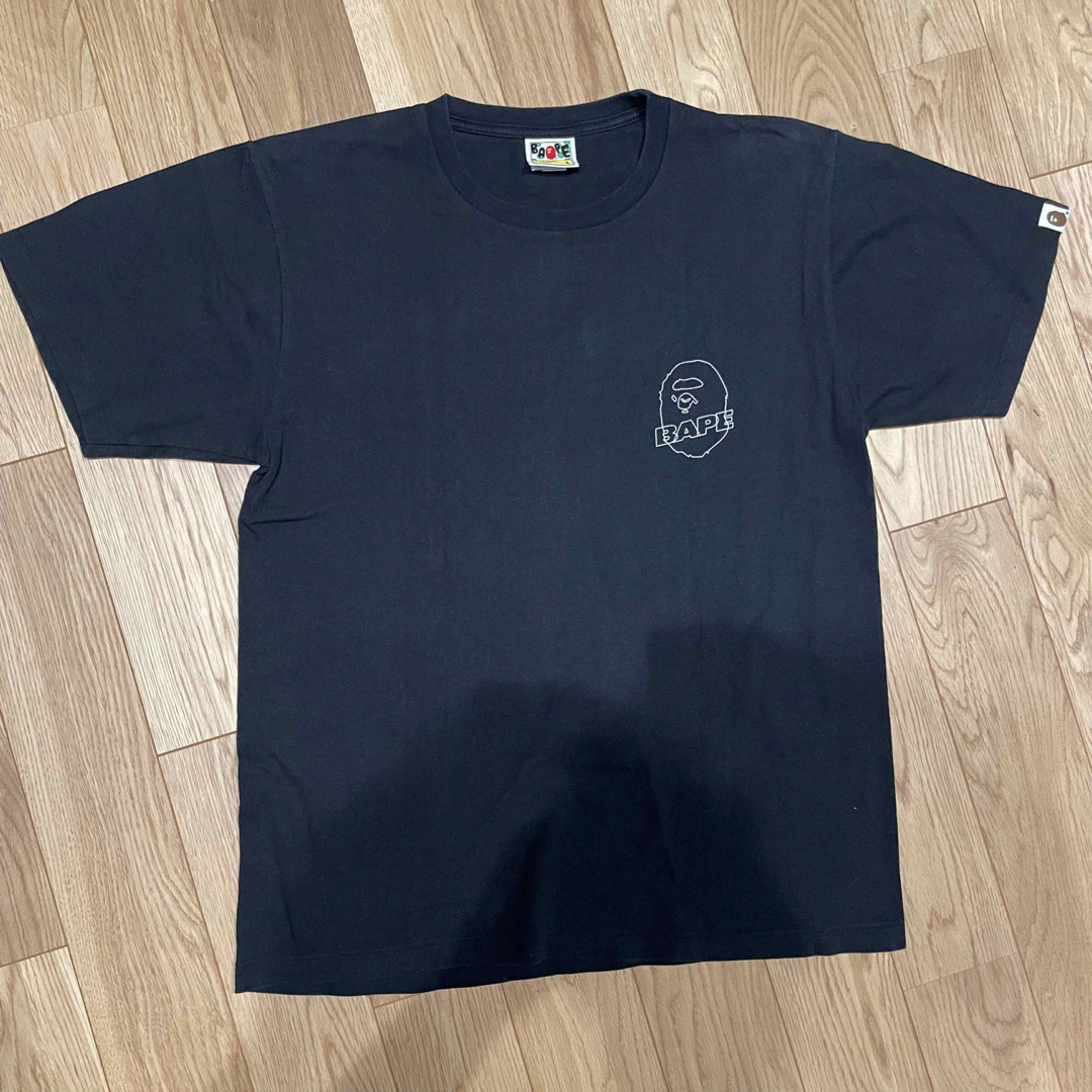 A BATHING APE(アベイシングエイプ)のA BATHING APE     メンズのトップス(Tシャツ/カットソー(半袖/袖なし))の商品写真