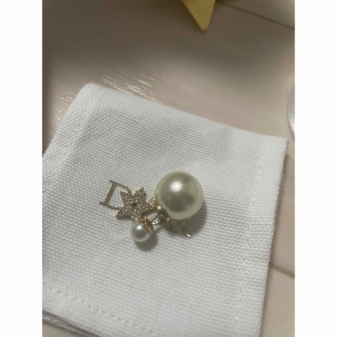 DIOR TRIBALES ピアス 片方 スター 正規品
