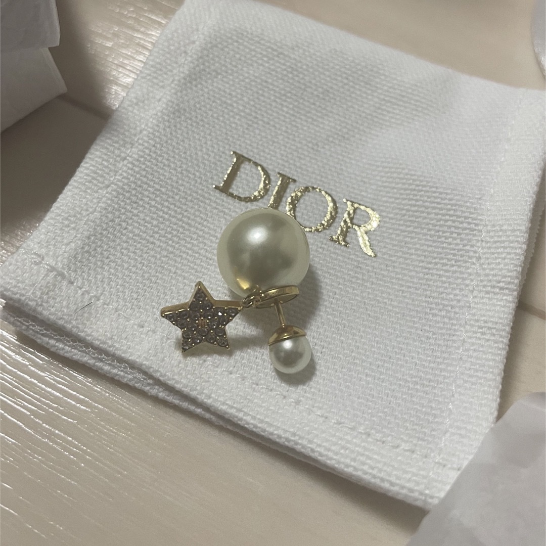 Christian Dior - DIOR TRIBALES ピアス 片方 スター 正規品の通販 by