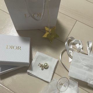 ディオール(Christian Dior) スター ピアスの通販 74点 | クリスチャン