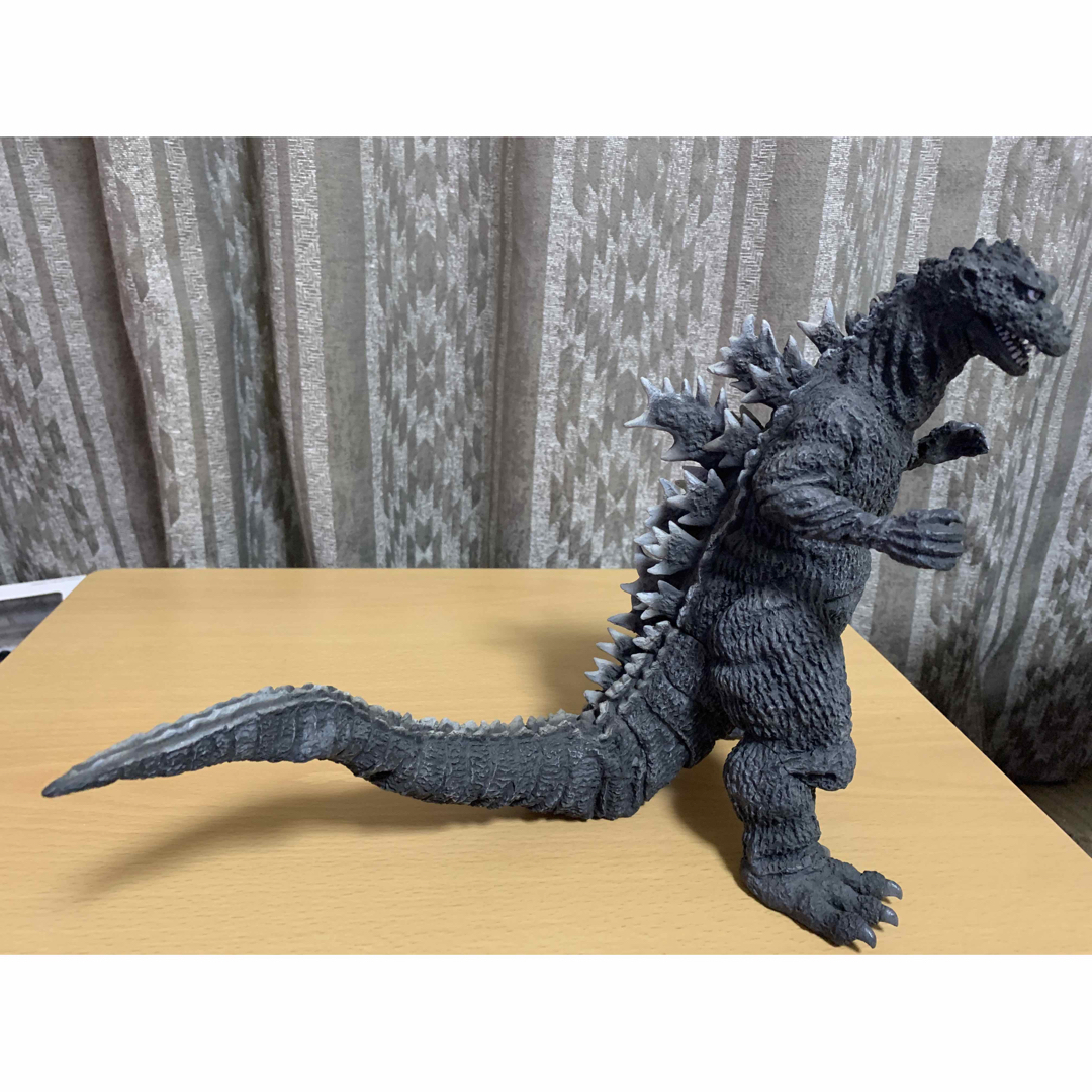 エクスプラス 東宝大怪獣シリーズ ゴジラ1955 ゴジラの逆襲