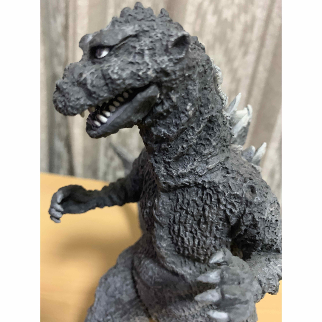 エクスプラス 東宝大怪獣シリーズ ゴジラ1955 ゴジラの逆襲