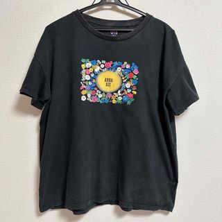 ユニクロ(UNIQLO)のANNA SUI UT Tシャツ(Tシャツ(半袖/袖なし))