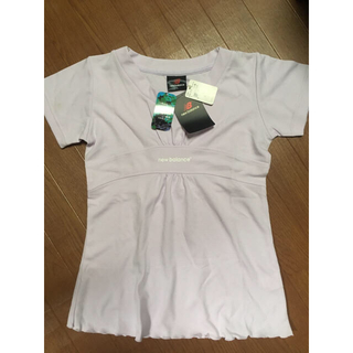 ニューバランス(New Balance)のニューバランスのスポーツTシャツ 定価1900円(Tシャツ(半袖/袖なし))