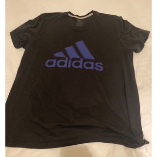 アディダス(adidas)のアディダス　Tシャツ　2XL(Tシャツ/カットソー(半袖/袖なし))