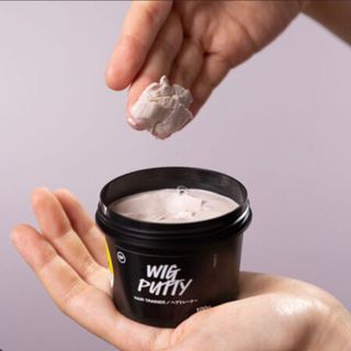 ラッシュ(LUSH)のウィッグパティ LUSH(ヘアケア)