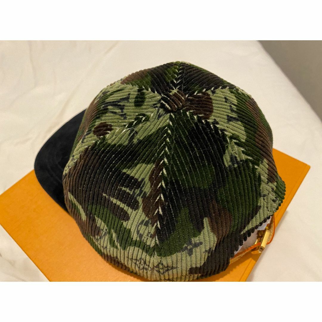 【美品】Louis Vuitton キャップ