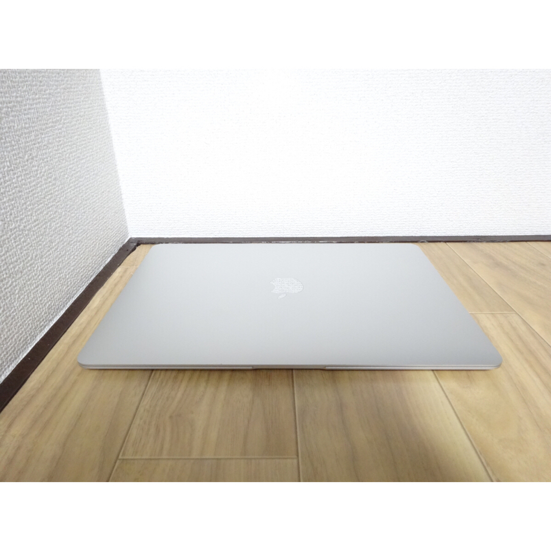 美品 MacBook Air 2020 A2179 8GB/256GB シルバー