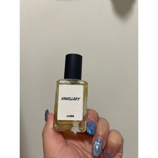 ラッシュ(LUSH)のバニラリー 香水 LUSH(香水(女性用))