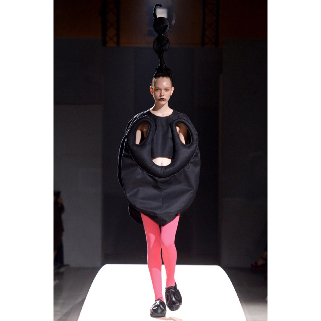 COMME des GARCONS 14SS “服ではない服” シューズカバー-