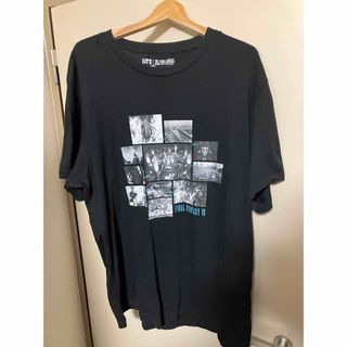 FF7 FFVII ユニクロ UT ＸＸＬ(Tシャツ/カットソー(半袖/袖なし))